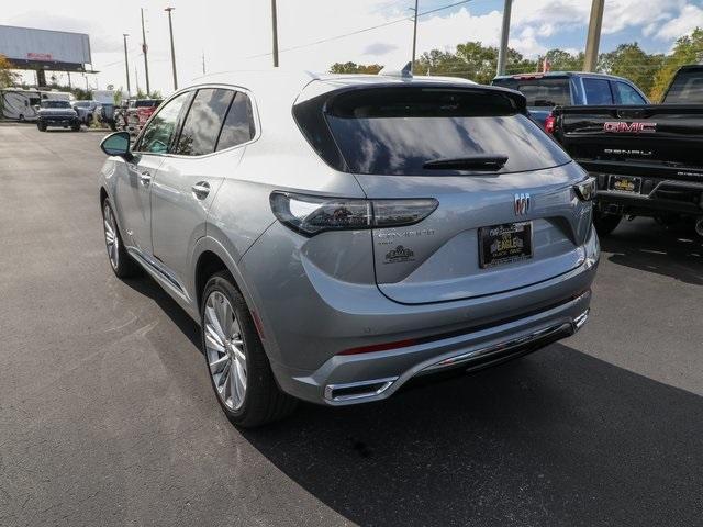 2025 Buick Envision Vehicle Photo in HOMOSASSA, FL 34448-1461