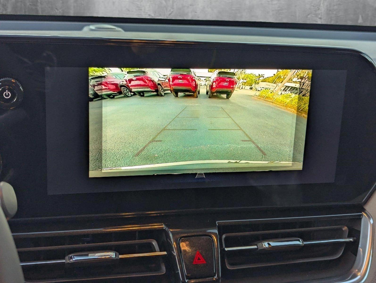 2025 Chevrolet Trailblazer Vehicle Photo in GREENACRES, FL 33463-3207