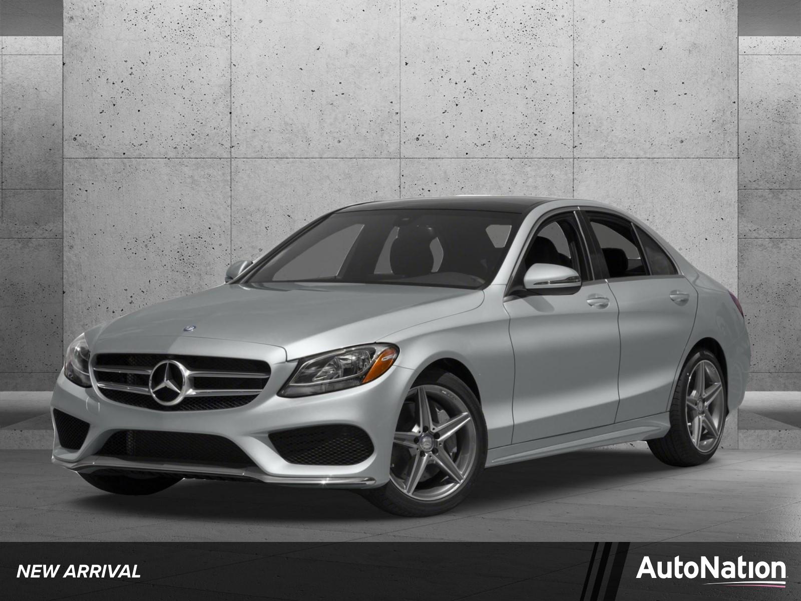 2016 Mercedes-Benz C-Class Vehicle Photo in Pembroke Pines , FL 33027