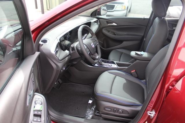 2025 Buick Encore GX Vehicle Photo in Greenville, TX 75402