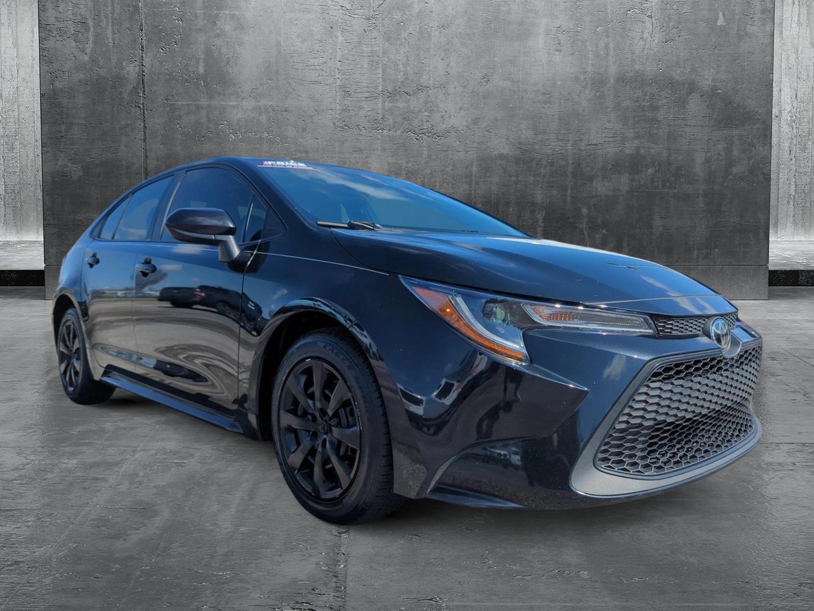 2020 Toyota Corolla Vehicle Photo in Memphis, TN 38133