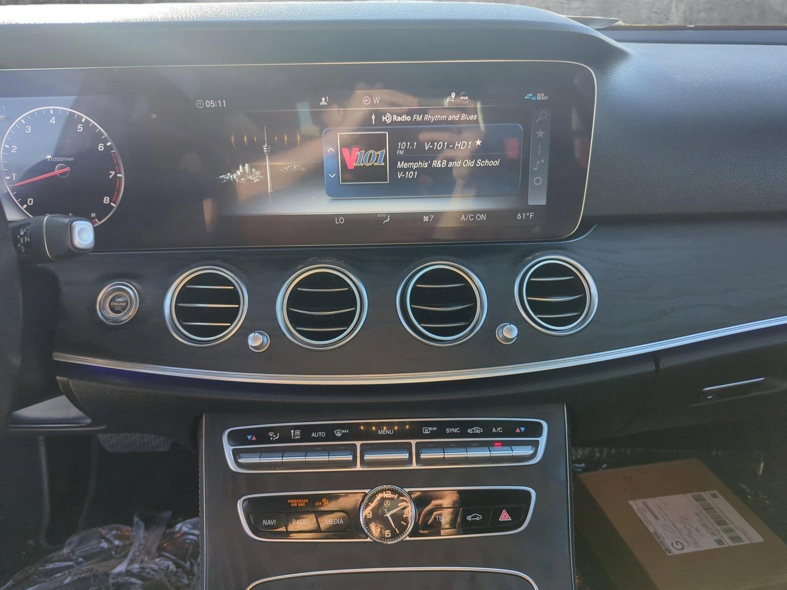 2019 Mercedes-Benz E-Class Vehicle Photo in Memphis, TN 38125