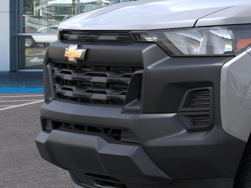2025 Chevrolet Colorado Vehicle Photo in LA MESA, CA 91942-8211