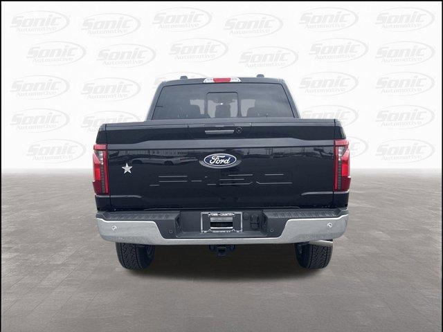 2024 Ford F-150 Vehicle Photo in Charlotte, NC 28212