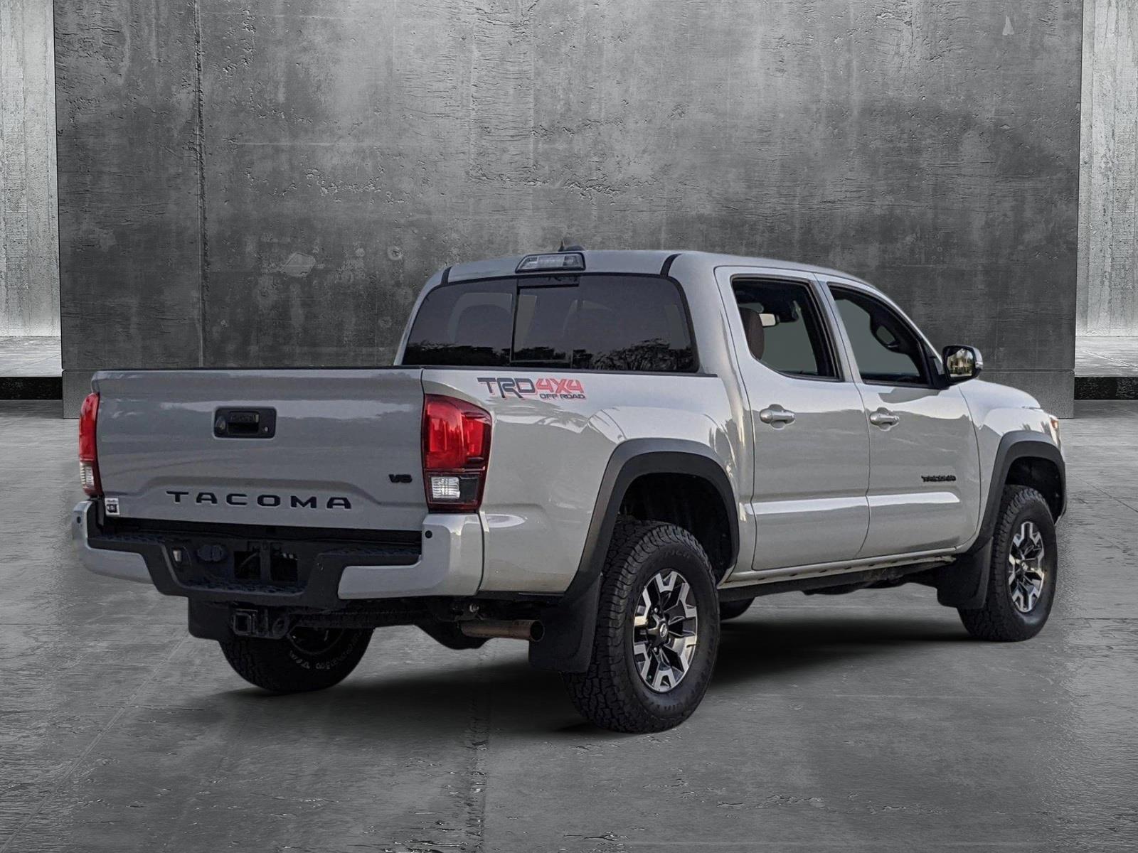 2019 Toyota Tacoma 4WD Vehicle Photo in Davie, FL 33331