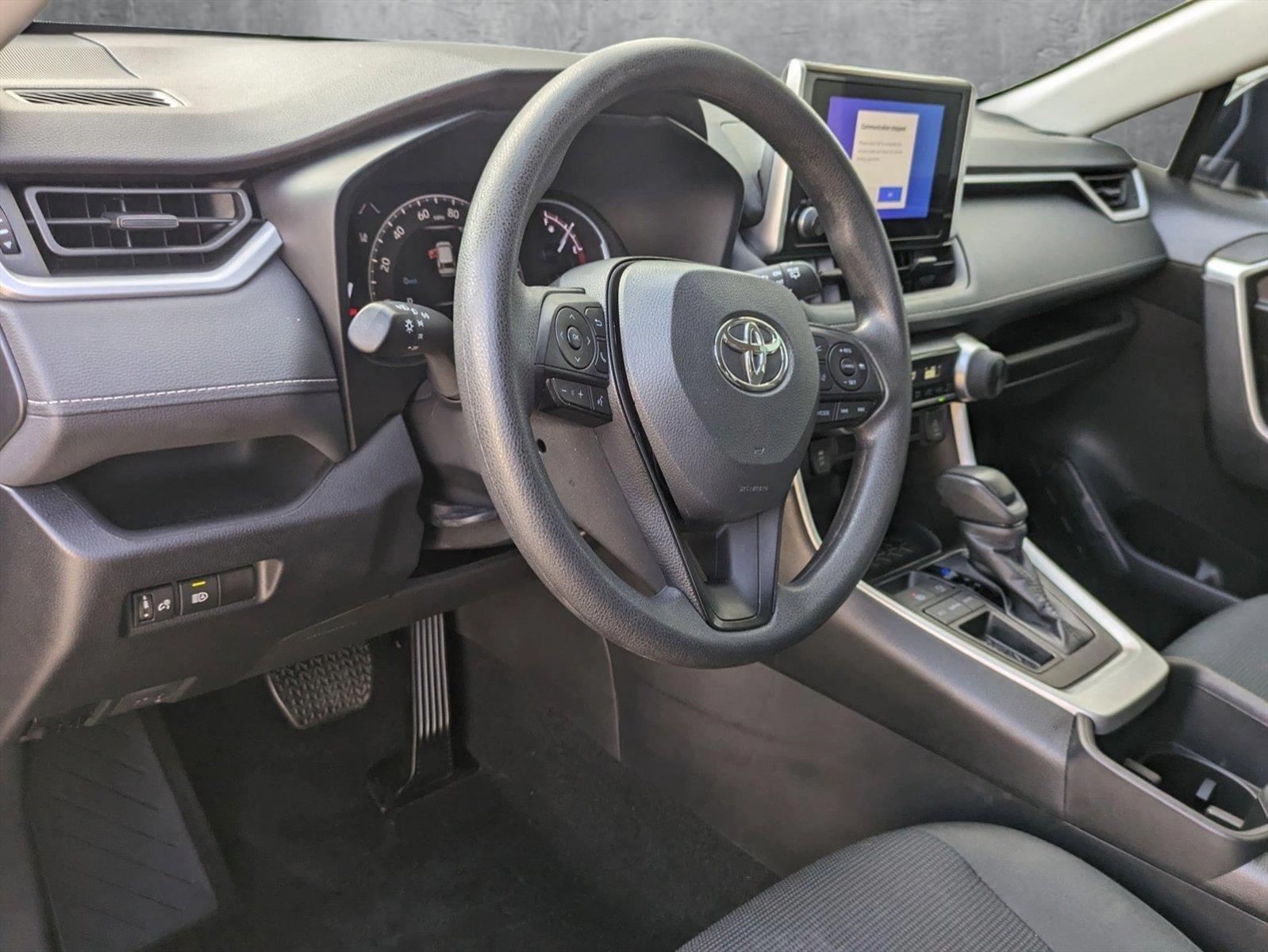 2024 Toyota RAV4 Vehicle Photo in Winter Park, FL 32792