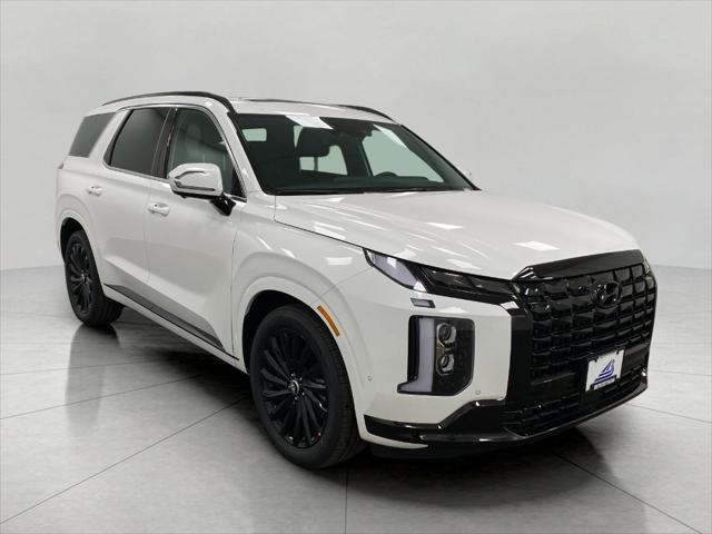 2025 Hyundai PALISADE Vehicle Photo in Appleton, WI 54913