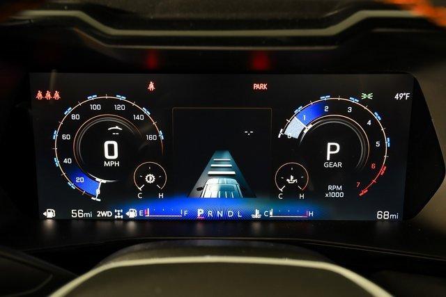 2025 Chevrolet Colorado Vehicle Photo in PUYALLUP, WA 98371-4149