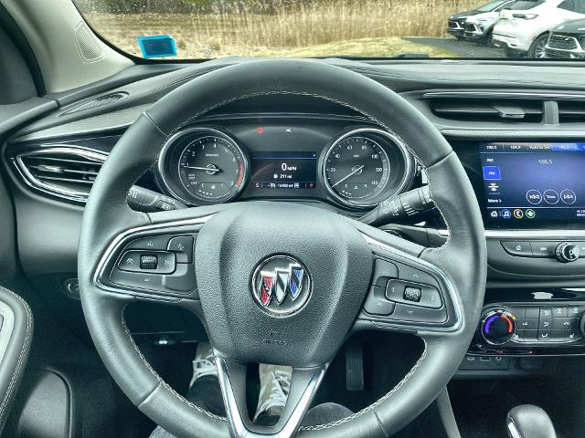 2023 Buick Encore GX Vehicle Photo in WILLIAMSVILLE, NY 14221-2883