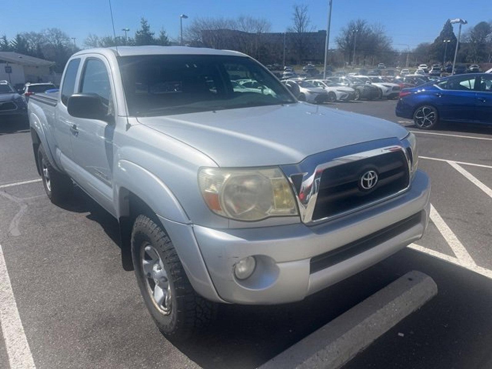 2005 Toyota Tacoma Vehicle Photo in Trevose, PA 19053