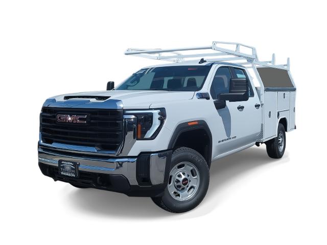 2025 GMC Sierra 2500 HD Vehicle Photo in PASADENA, CA 91107-3803