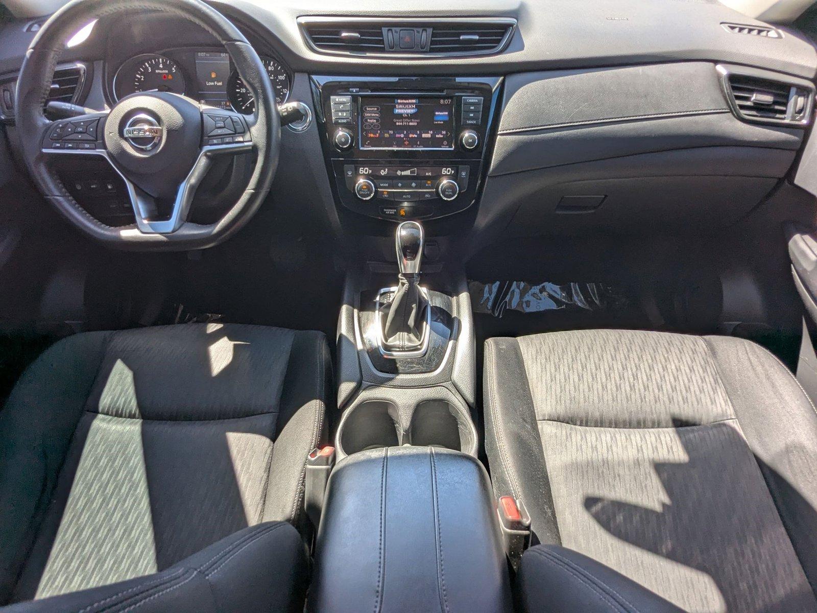 2019 Nissan Rogue Vehicle Photo in Panama City, FL 32401