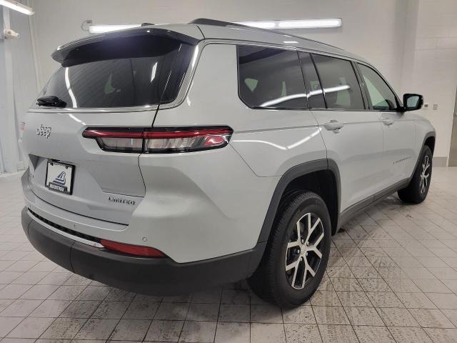 2023 Jeep Grand Cherokee L Vehicle Photo in NEENAH, WI 54956-2243