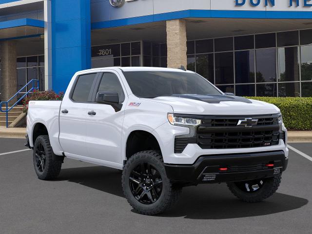 2025 Chevrolet Silverado 1500 Vehicle Photo in GEORGETOWN, TX 78626-7508