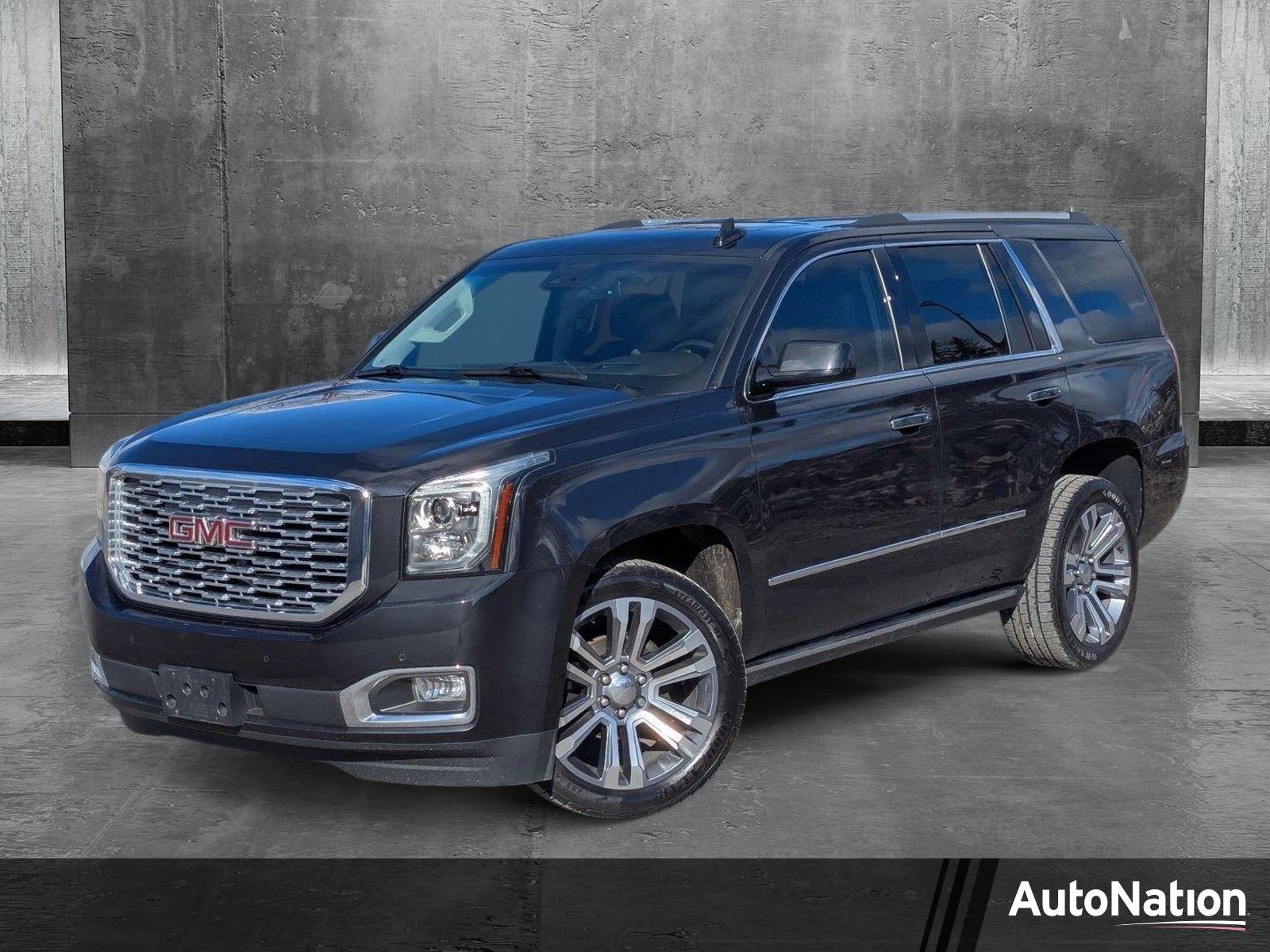 2020 GMC Yukon Vehicle Photo in SPOKANE, WA 99212-2978