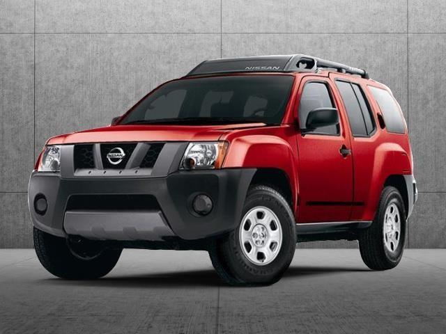 2008 Nissan Xterra Vehicle Photo in Winter Park, FL 32792