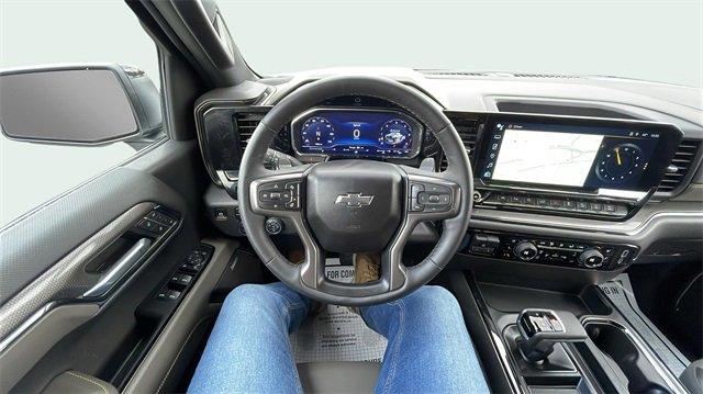 2024 Chevrolet Silverado 1500 Vehicle Photo in THOMPSONTOWN, PA 17094-9014