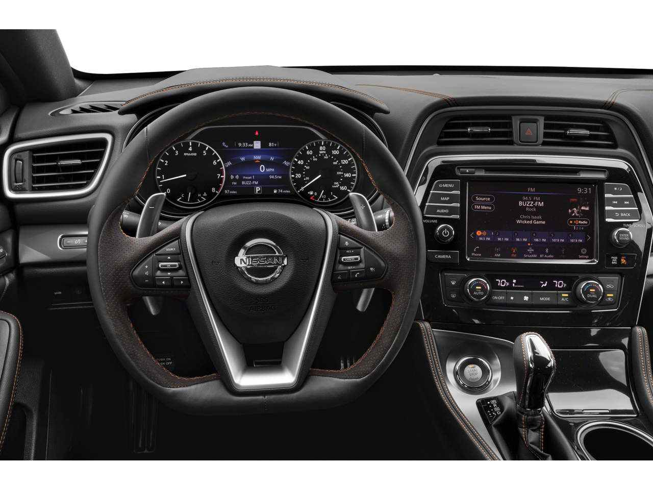 2022 Nissan Maxima Vehicle Photo in San Antonio, TX 78230