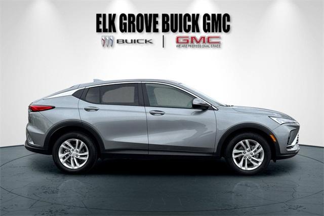 2024 Buick Envista Vehicle Photo in ELK GROVE, CA 95757-8703