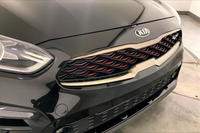 2021 Kia Forte Vehicle Photo in Lees Summit, MO 64086