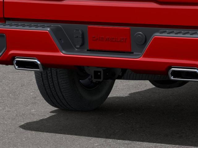 2025 Chevrolet Silverado 1500 Vehicle Photo in MILFORD, OH 45150-1684