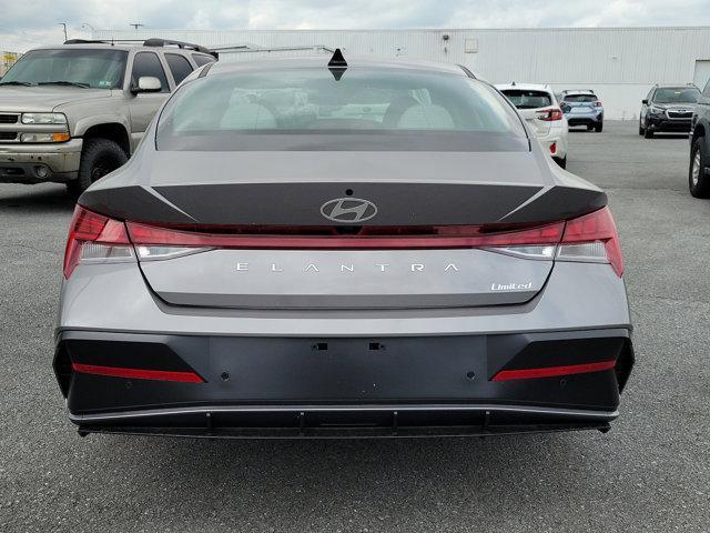2025 Hyundai ELANTRA Vehicle Photo in Harrisburg, PA 17111
