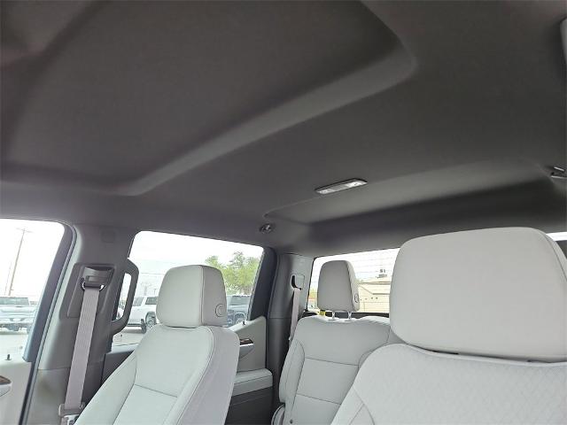 2025 Chevrolet Silverado 1500 Vehicle Photo in EASTLAND, TX 76448-3020