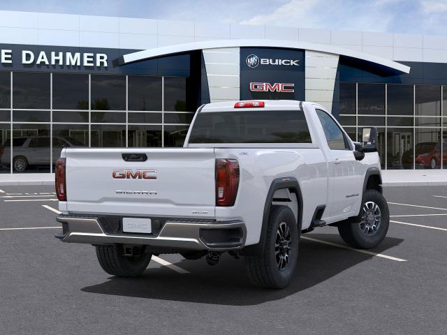 2025 GMC Sierra 3500 HD Vehicle Photo in TOPEKA, KS 66609-0000