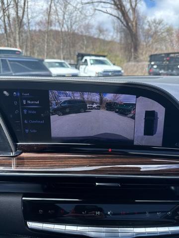 2023 Cadillac Escalade Vehicle Photo in MOUNT KISCO, NY 10549-1513