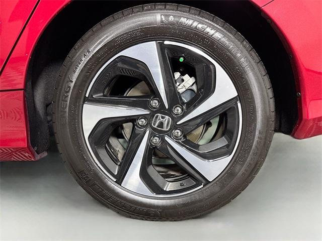 2022 Honda Insight Vehicle Photo in Puyallup, WA 98371