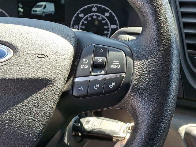 2023 Ford Transit Cargo Van Vehicle Photo in DANBURY, CT 06810-5034