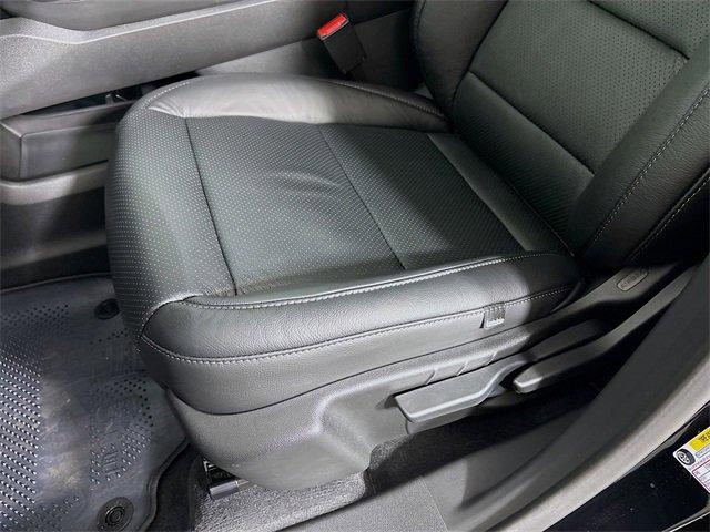 2025 Chevrolet Equinox Vehicle Photo in PUYALLUP, WA 98371-4149