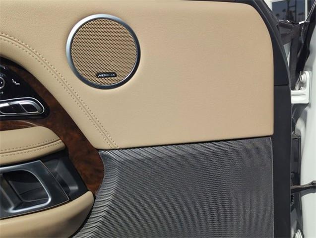 2020 Land Rover Range Rover Vehicle Photo in PASADENA, CA 91107-3803