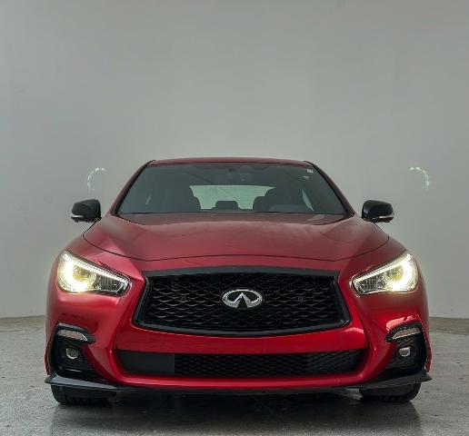 2024 INFINITI Q50 Vehicle Photo in Grapevine, TX 76051