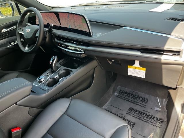 2025 Cadillac XT4 Vehicle Photo in Tampa, FL 33612