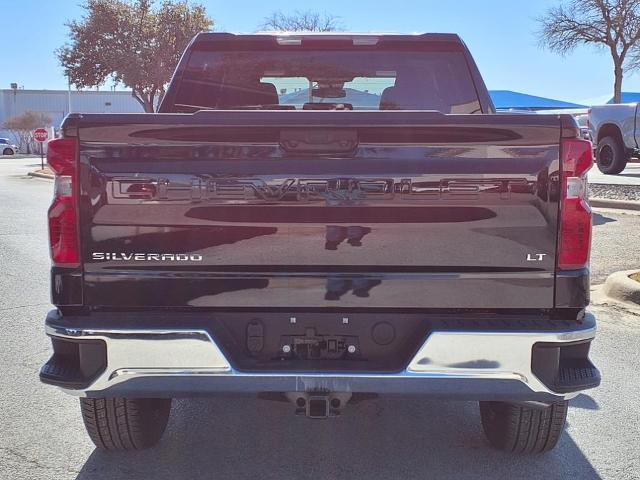 2025 Chevrolet Silverado 1500 Vehicle Photo in Denton, TX 76205