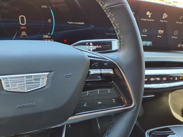 2025 Cadillac LYRIQ Vehicle Photo in TAMPA, FL 33612-3404