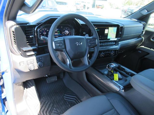 2025 Chevrolet Silverado 1500 Vehicle Photo in LEESBURG, FL 34788-4022