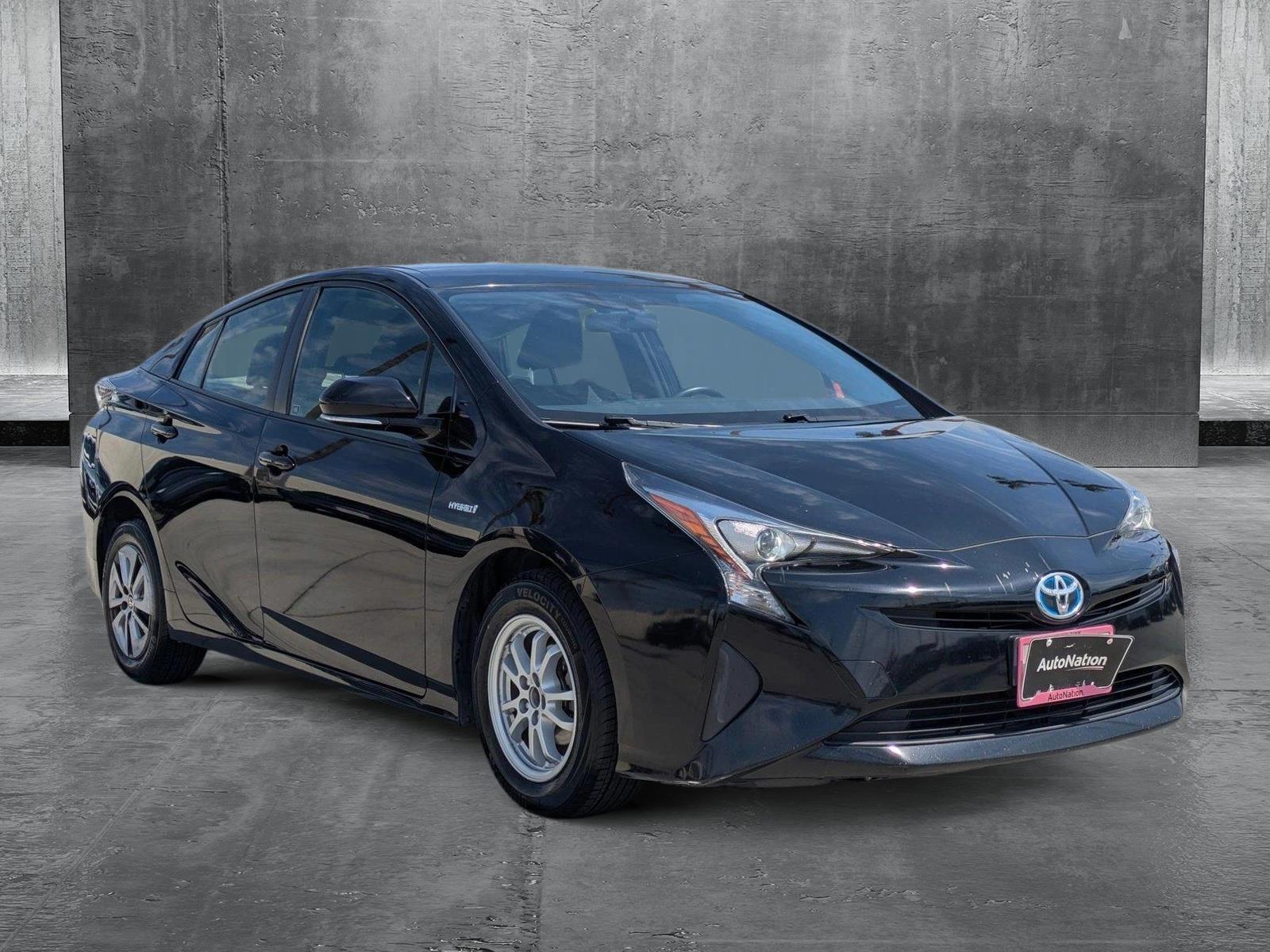 2016 Toyota Prius Vehicle Photo in Tustin, CA 92782