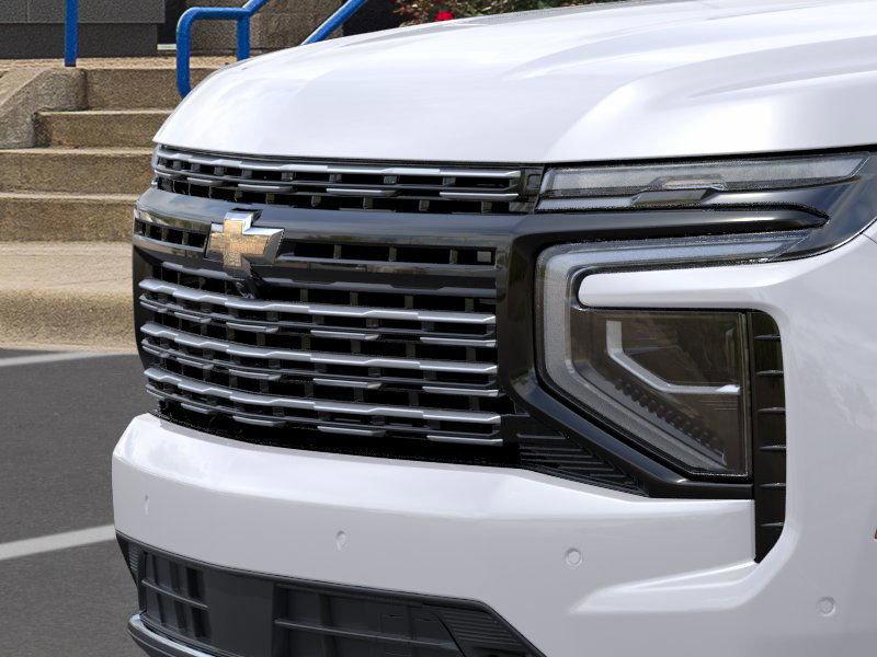 2025 Chevrolet Suburban Vehicle Photo in GEORGETOWN, TX 78626-7508