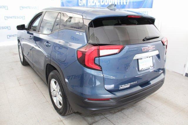 2024 GMC Terrain Vehicle Photo in SAINT CLAIRSVILLE, OH 43950-8512