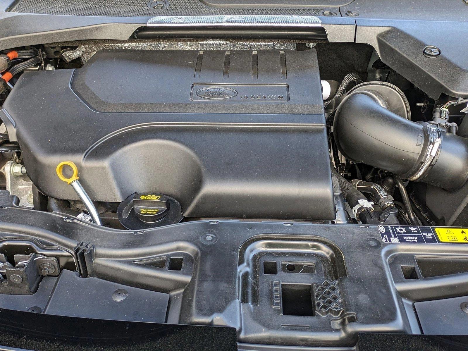 2025 Land Rover Discovery Sport Vehicle Photo in Bethesda, MD 20852
