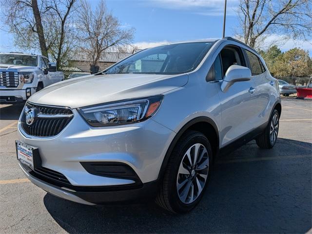 2022 Buick Encore Vehicle Photo in AURORA, CO 80012-4011
