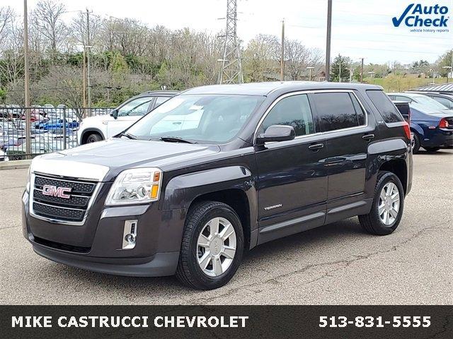 2013 GMC Terrain Vehicle Photo in MILFORD, OH 45150-1684