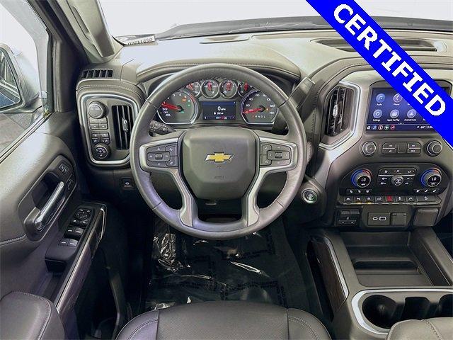 2022 Chevrolet Silverado 1500 LTD Vehicle Photo in PUYALLUP, WA 98371-4149