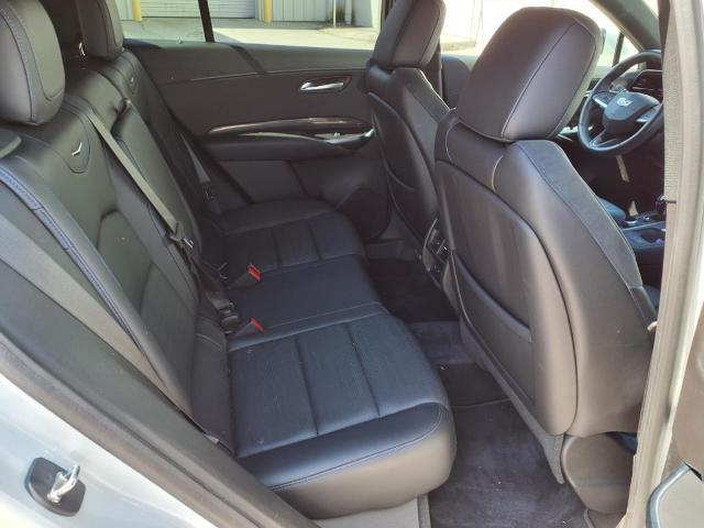 2024 Cadillac XT4 Vehicle Photo in Tampa, FL 33612