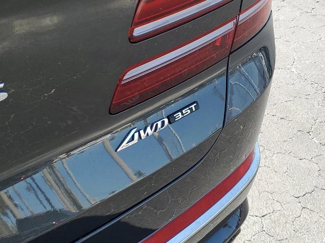 2024 Genesis GV80 Vehicle Photo in LIGHTHOUSE POINT, FL 33064-6849