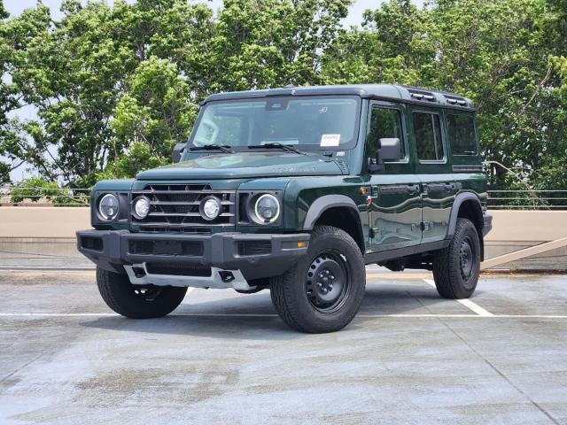 2024 INEOS Grenadier Vehicle Photo in Plano, TX 75024