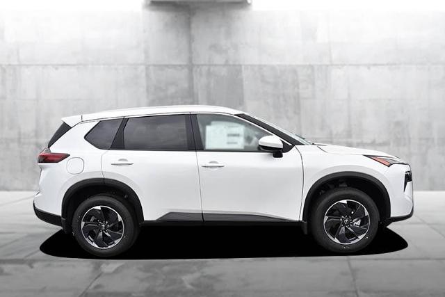 2025 Nissan Rogue Vehicle Photo in Ballwin, MO 63011