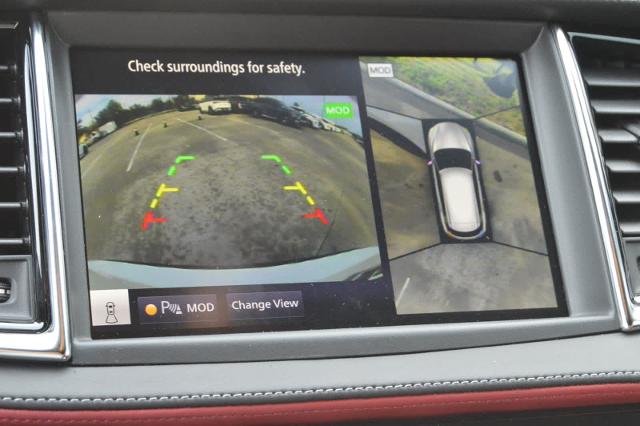 2025 INFINITI QX50 Vehicle Photo in Houston, TX 77090